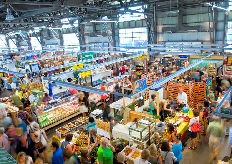 Halifax Seaport Farmers' Market